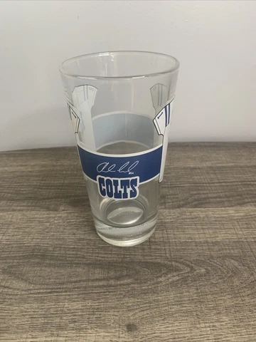 Indianapolis Colts Glasses thumbnail