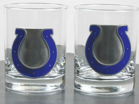 Indianapolis Colts Glasses