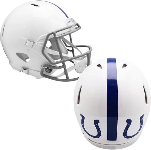 Indianapolis Colts Helmets