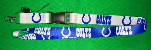 Indianapolis Colts Keychains