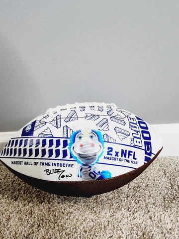 Indianapolis Colts Mascots