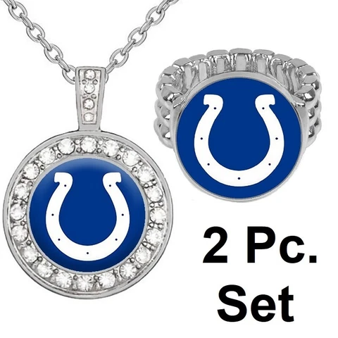 Indianapolis Colts Necklaces