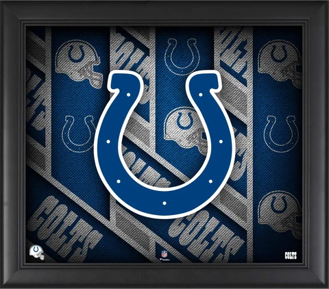 Indianapolis Colts Plaques thumbnail