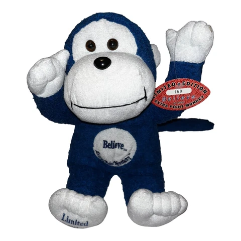 Indianapolis Colts Plush Figures
