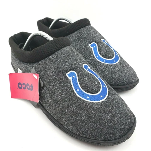 Indianapolis Colts Slippers thumbnail