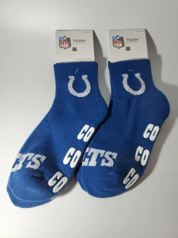 Indianapolis Colts Socks thumbnail