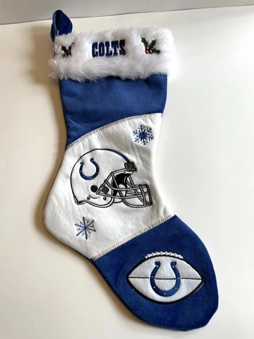 Indianapolis Colts Socks
