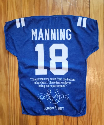 Indianapolis Colts Towels