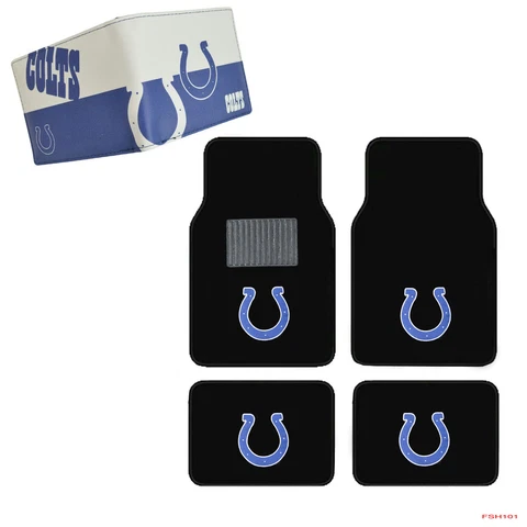 Indianapolis Colts Wallets