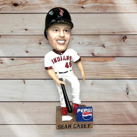 Indianapolis Indians Bobbleheads thumbnail