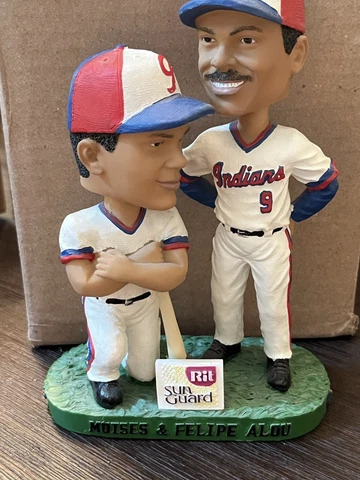 Indianapolis Indians Bobbleheads