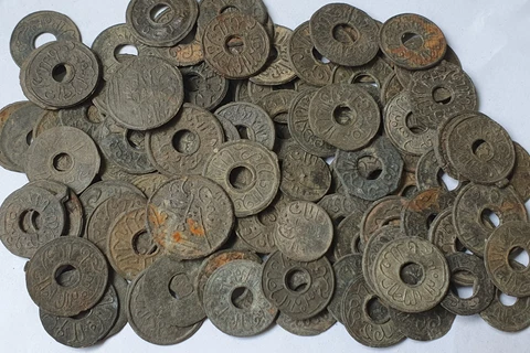 Indonesia Coins