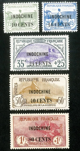 Indonesia Stamps thumbnail