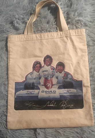 Indy Racing Fan Bags thumbnail