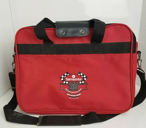 Indy Racing Fan Bags thumbnail