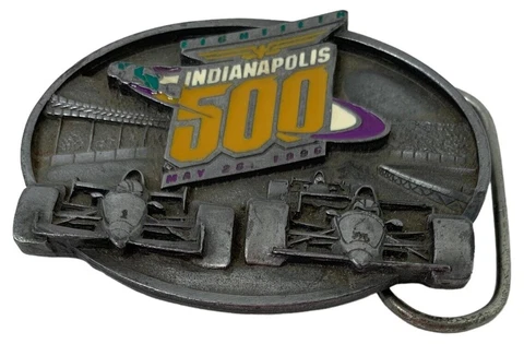 Indy Racing Fan Belts thumbnail
