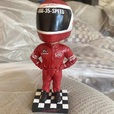 Indy Racing Fan Bobbleheads thumbnail