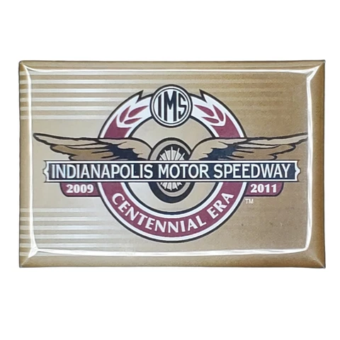 Indy Racing Fan Magnets thumbnail