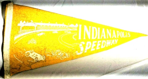 Indy Racing Fan Pennants thumbnail