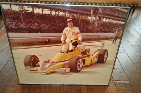 Indy Racing Fan Posters thumbnail