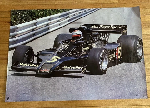 Indy Racing Fan Posters thumbnail