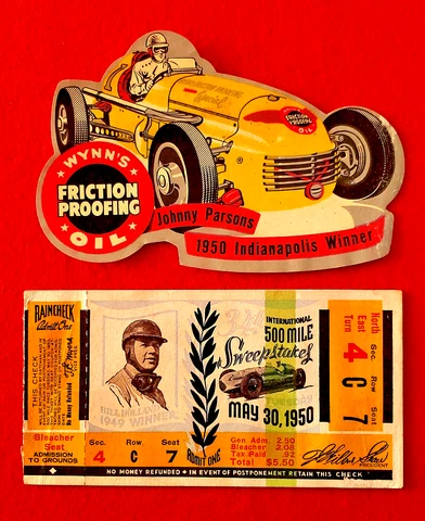Indy Racing Fan Tickets thumbnail