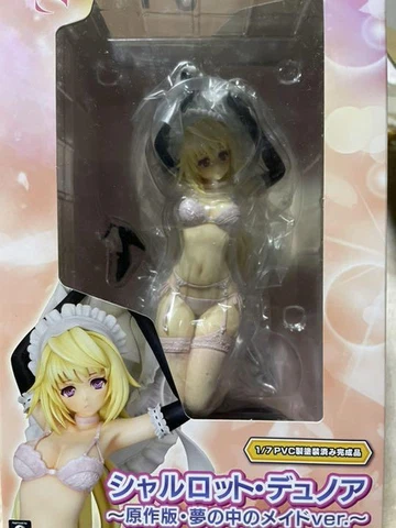 Infinite Stratos Action Figures