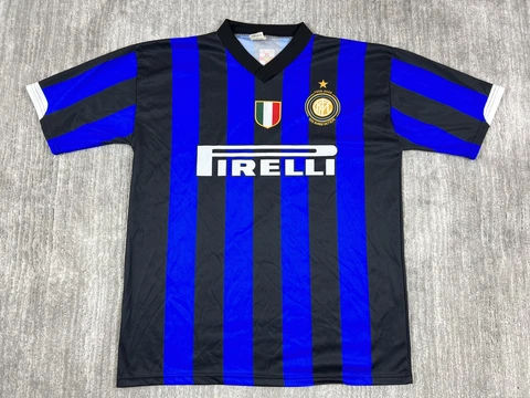 Inter Milan Jerseys thumbnail