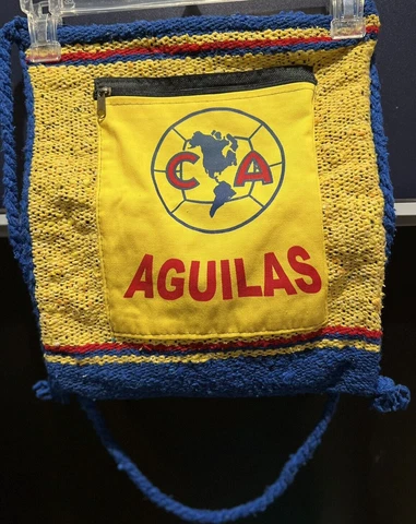 International Club Soccer Fan Bags thumbnail