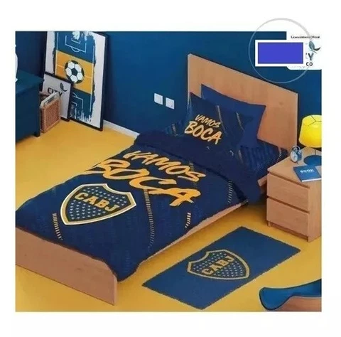 International Club Soccer Fan Beddings thumbnail