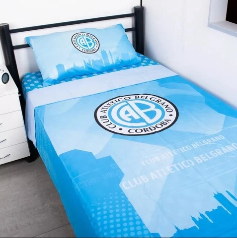 International Club Soccer Fan Beddings thumbnail