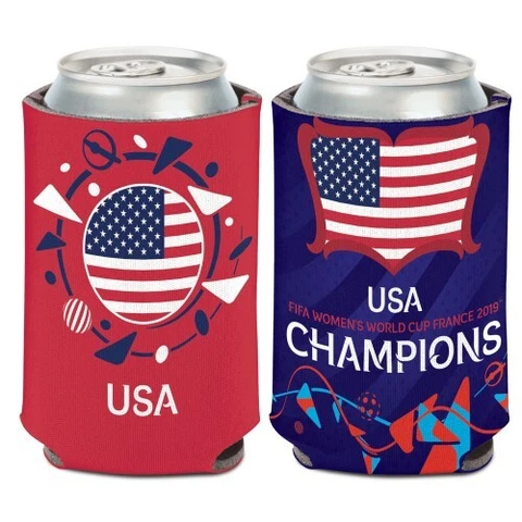 International Club Soccer Fan Coolers thumbnail