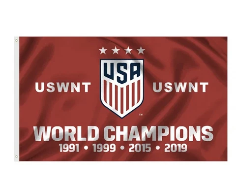 International Club Soccer Fan Flags thumbnail