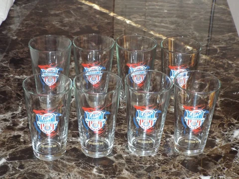 International Club Soccer Fan Glasses thumbnail