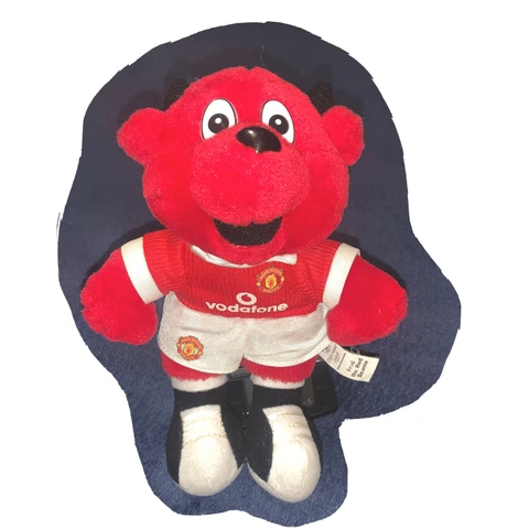 International Club Soccer Fan Mascots thumbnail
