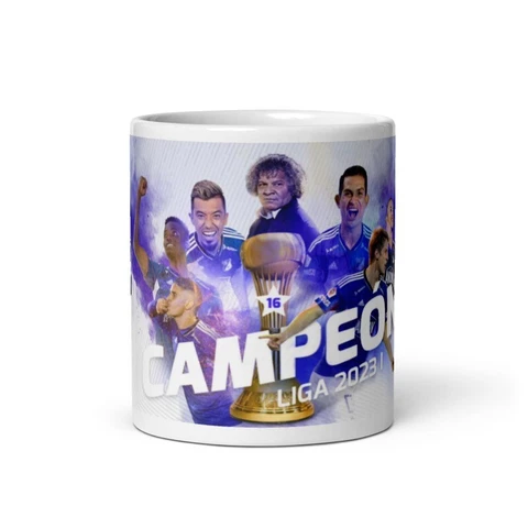 International Club Soccer Fan Mugs thumbnail