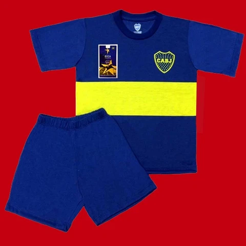 International Club Soccer Fan Pajamas thumbnail