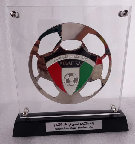 International Club Soccer Fan Plaques thumbnail