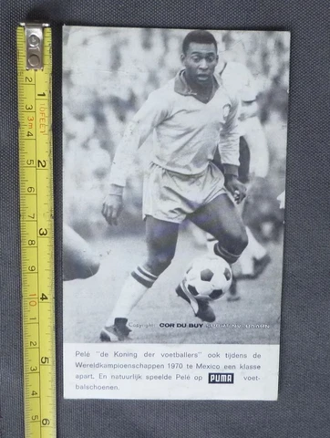 International Club Soccer Fan Postcards thumbnail
