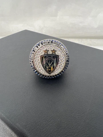 International Club Soccer Fan Rings thumbnail