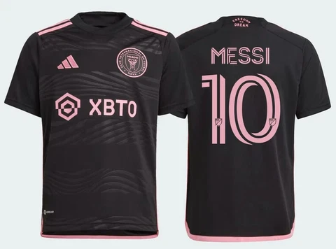 International Club Soccer Fan Shirts thumbnail