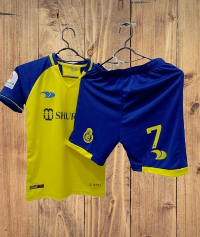 International Club Soccer Fan Shorts thumbnail