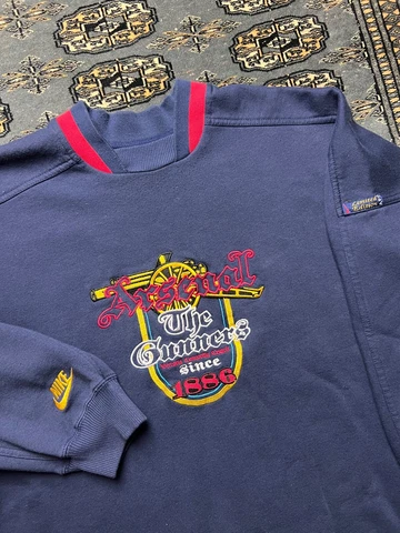 International Club Soccer Fan Sweatshirts thumbnail