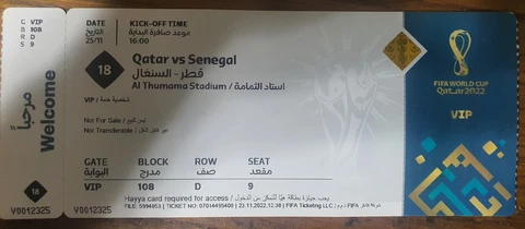 International Club Soccer Fan Tickets thumbnail