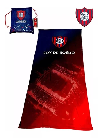 International Club Soccer Fan Towels thumbnail