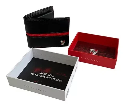 International Club Soccer Fan Wallets thumbnail