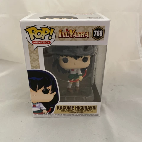 Inuyasha Action Figures