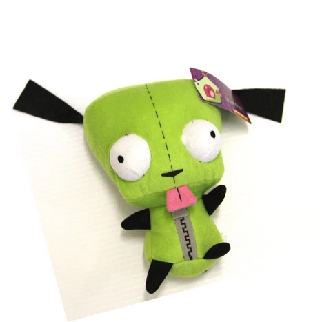 Invader Zim Action Figures