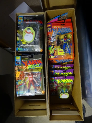Invisible Woman Action Figures