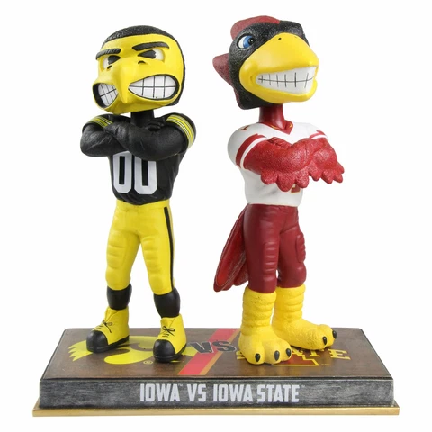 Iowa Hawkeyes Bobbleheads thumbnail
